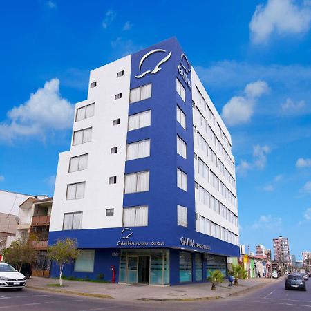 Hotel Gavina Express Iquique Bagian luar foto