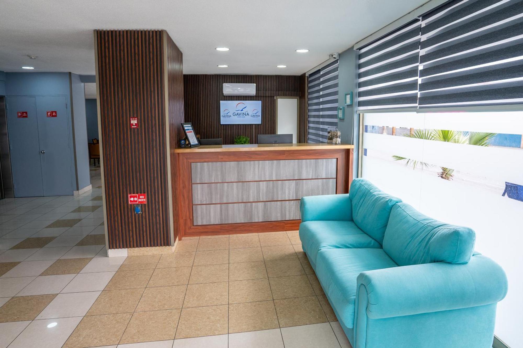 Hotel Gavina Express Iquique Bagian luar foto