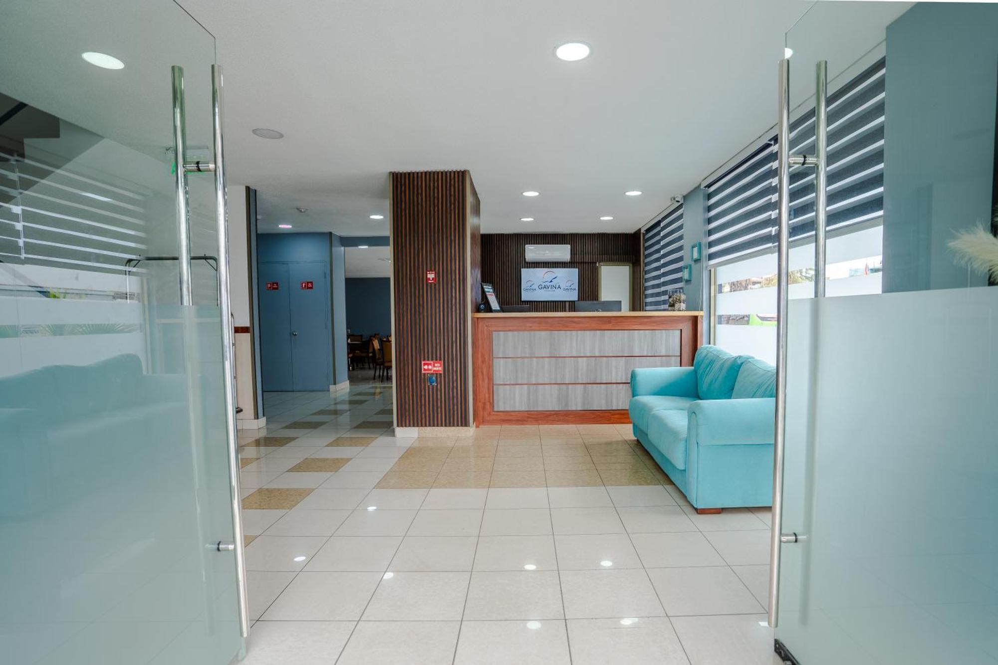 Hotel Gavina Express Iquique Bagian luar foto