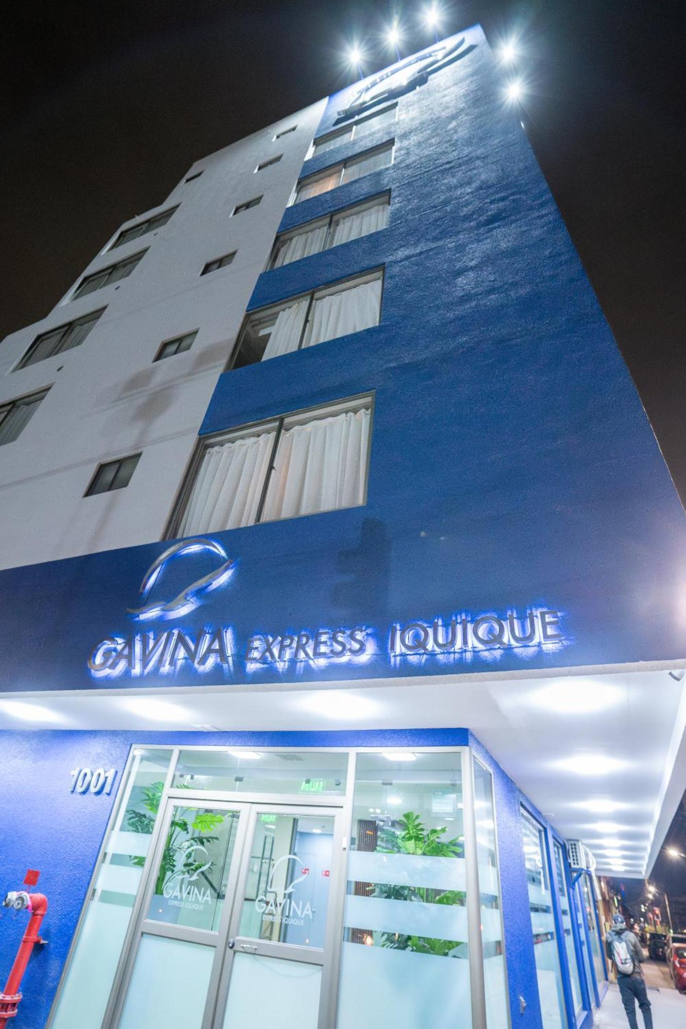 Hotel Gavina Express Iquique Bagian luar foto