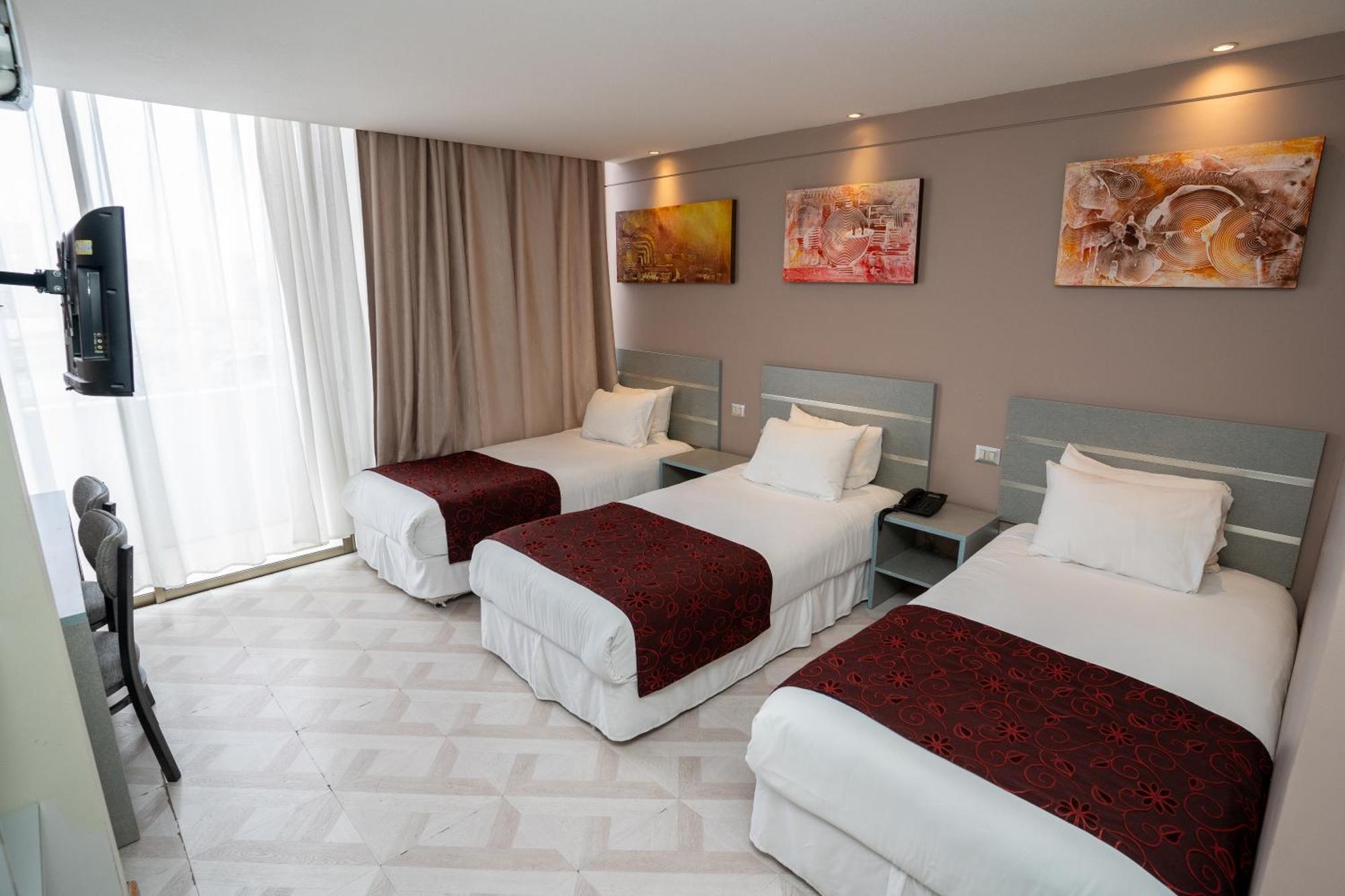 Hotel Gavina Express Iquique Bagian luar foto