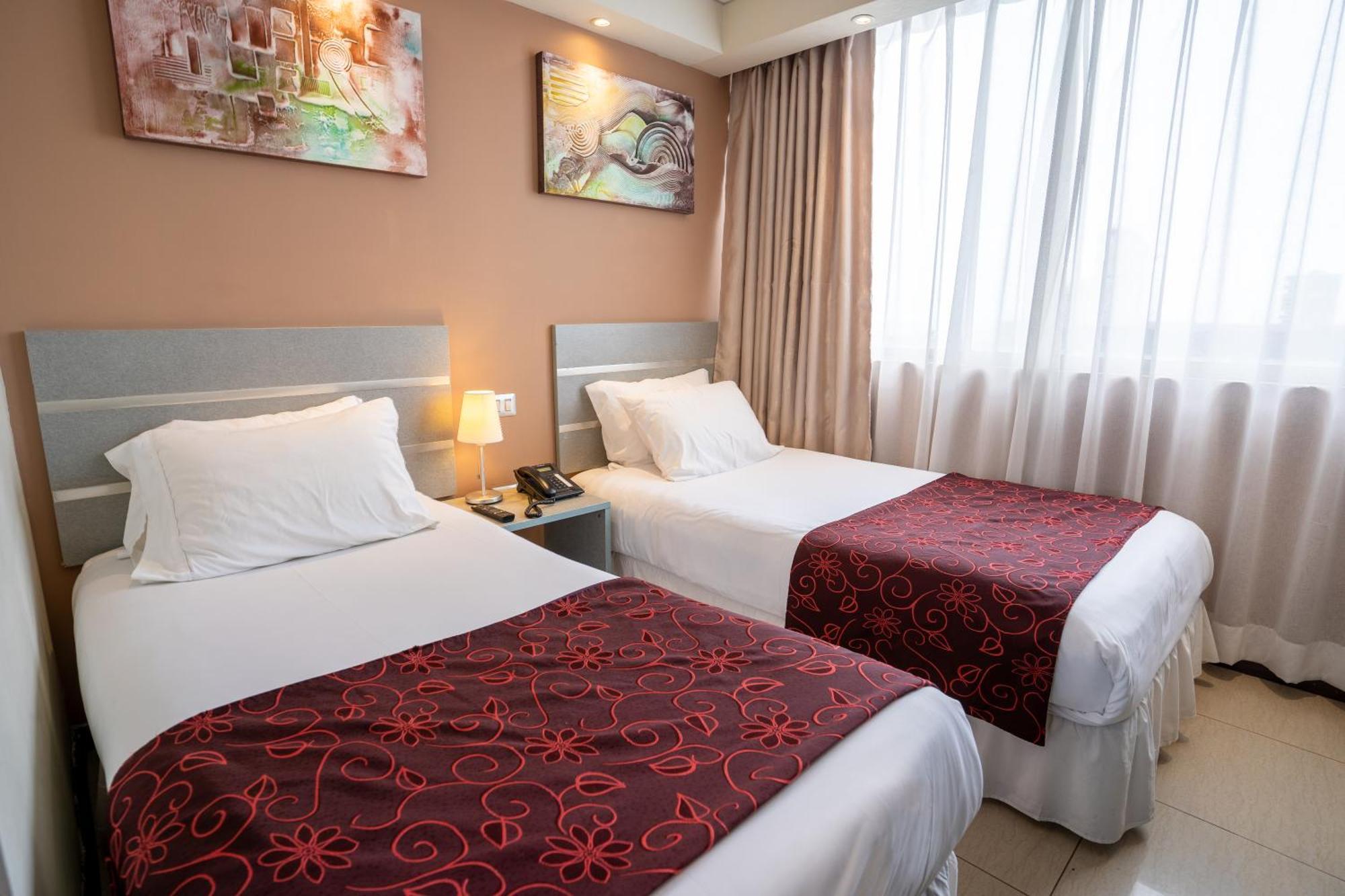 Hotel Gavina Express Iquique Bagian luar foto