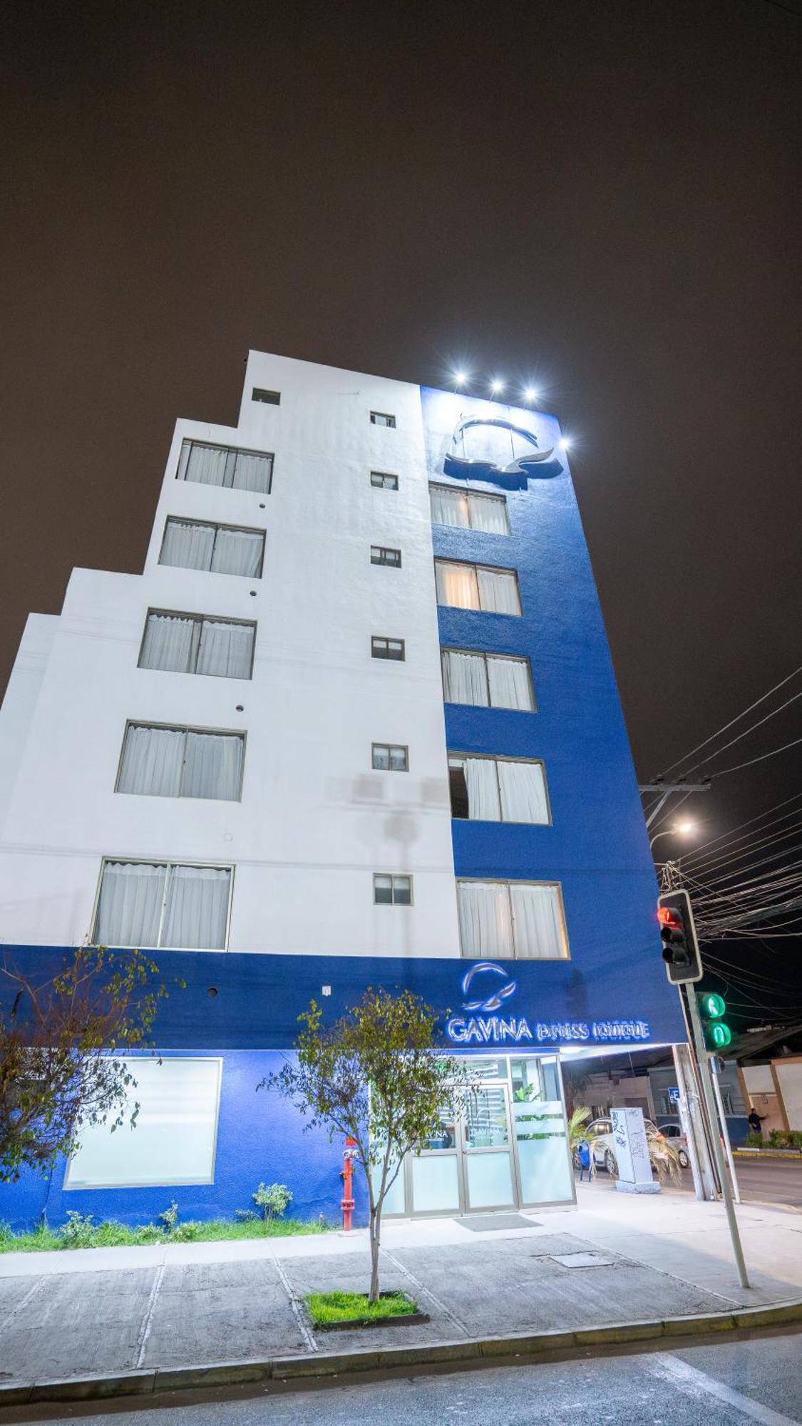 Hotel Gavina Express Iquique Bagian luar foto