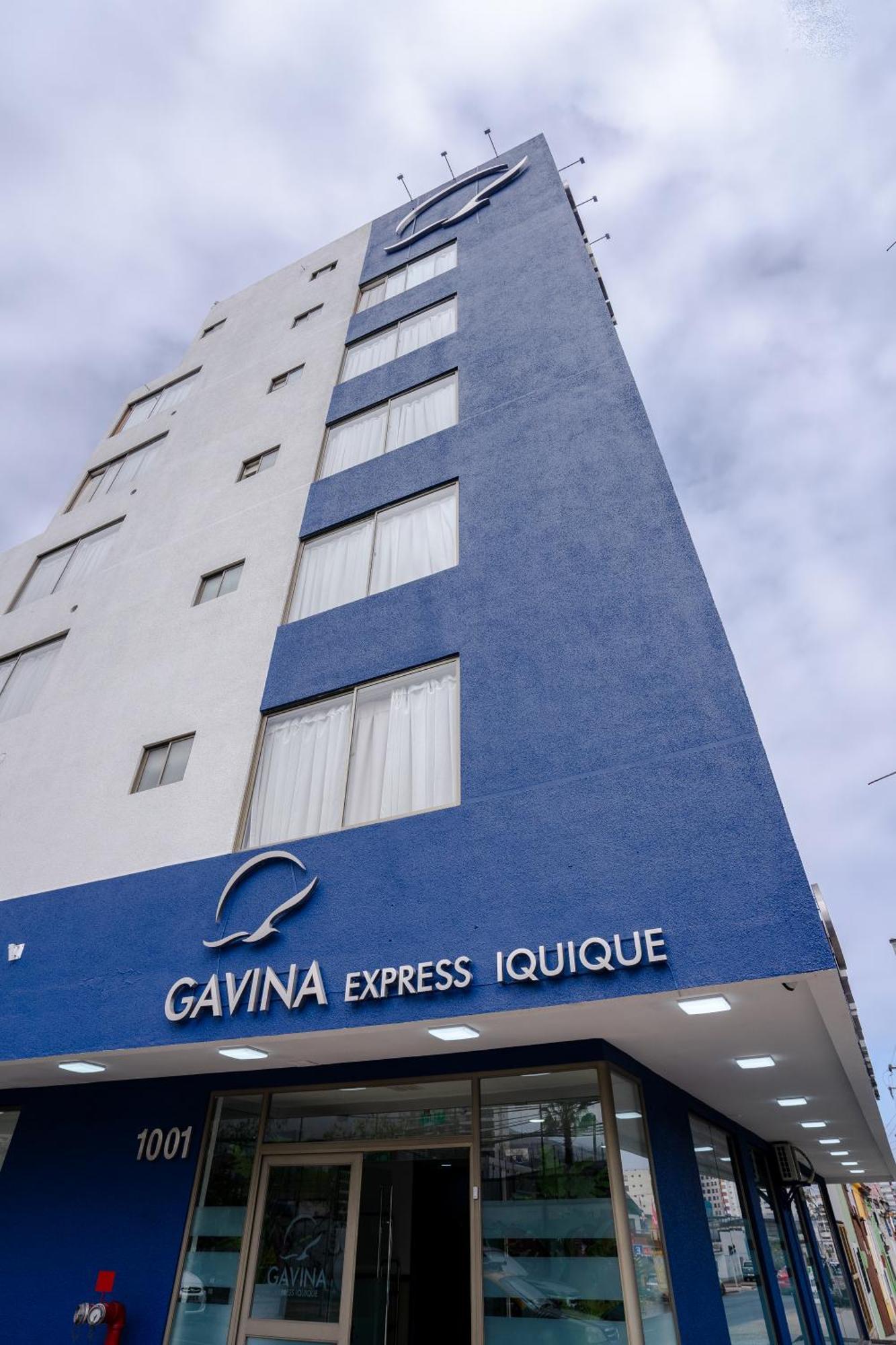 Hotel Gavina Express Iquique Bagian luar foto