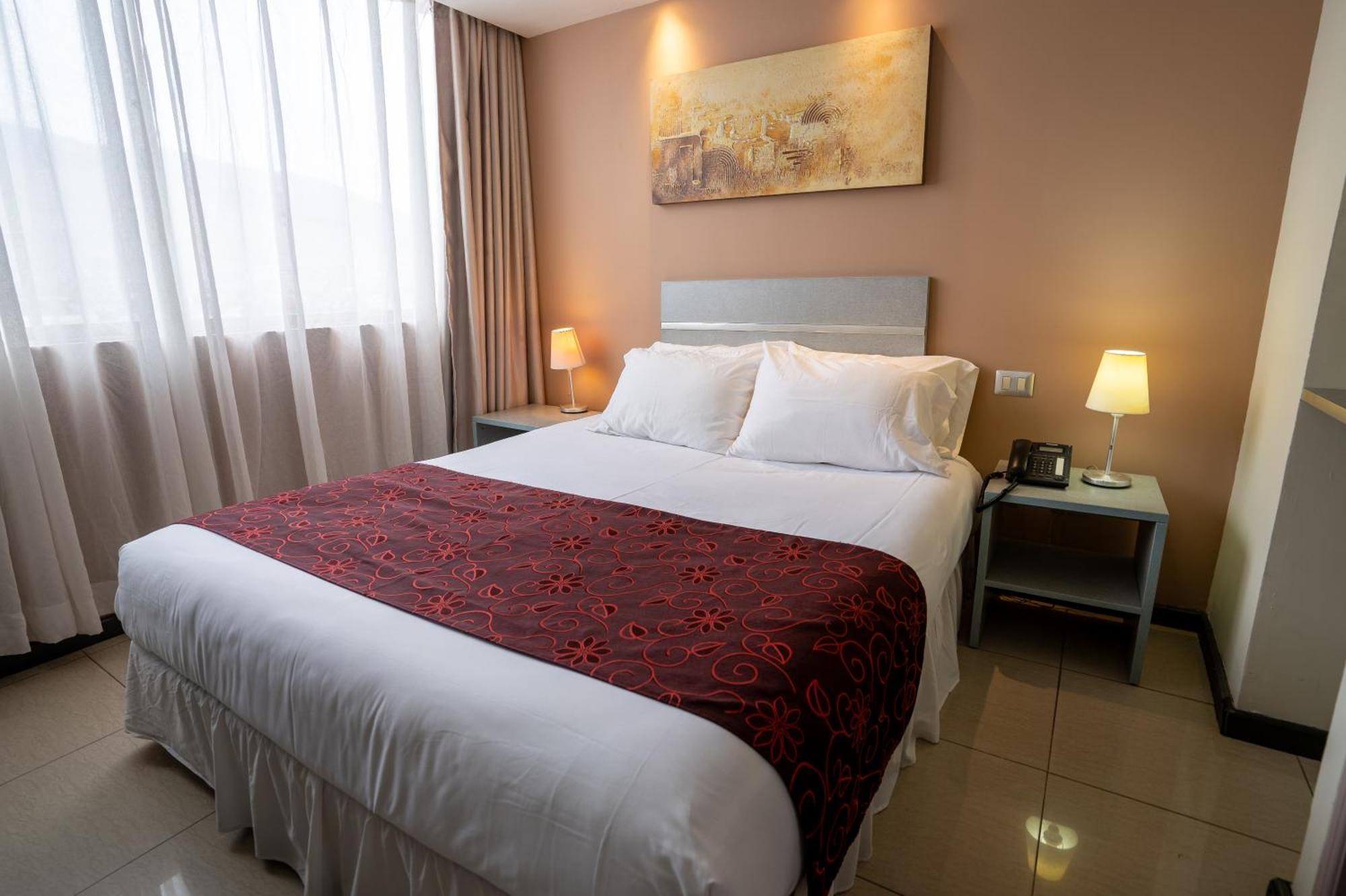 Hotel Gavina Express Iquique Bagian luar foto