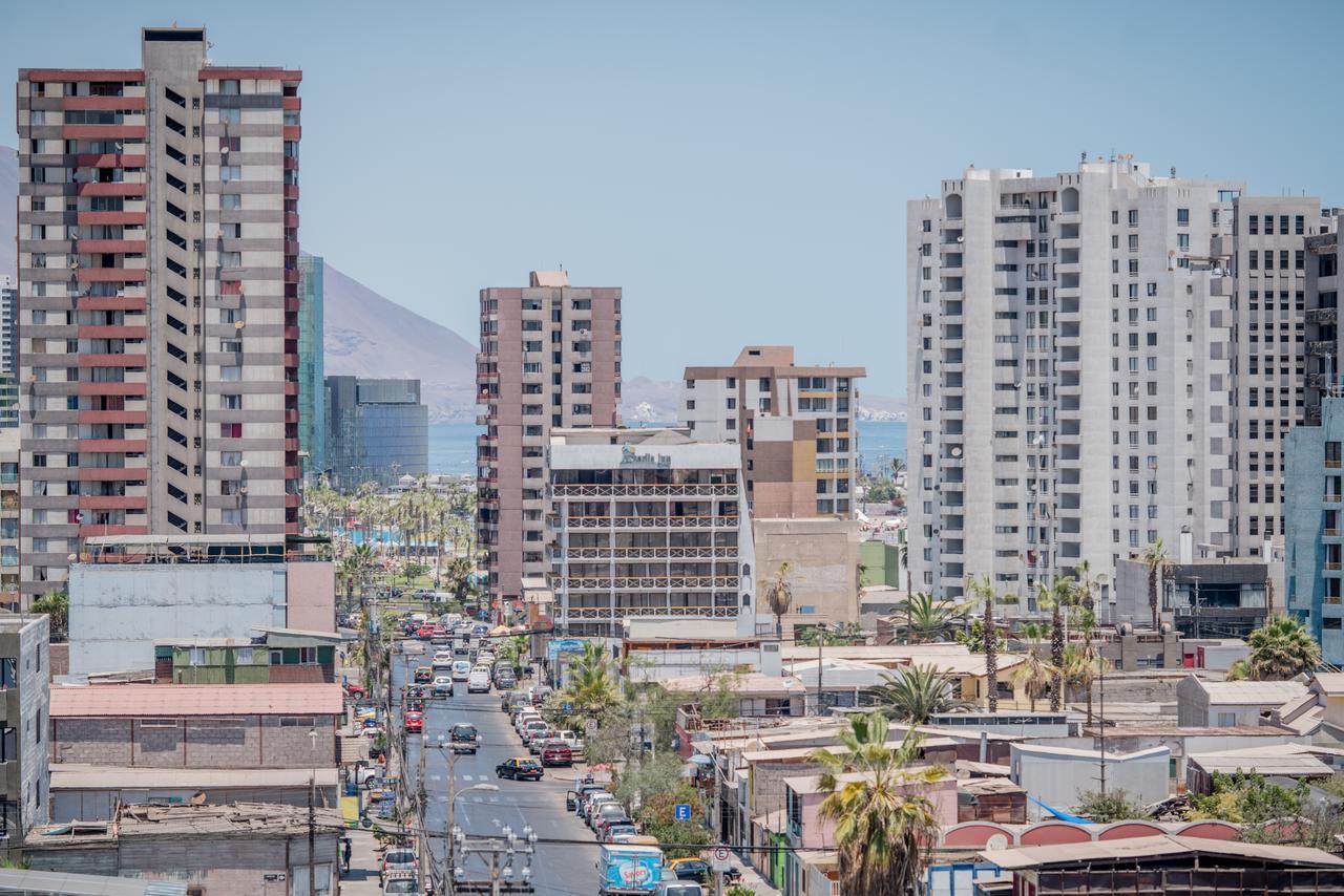 Hotel Gavina Express Iquique Bagian luar foto