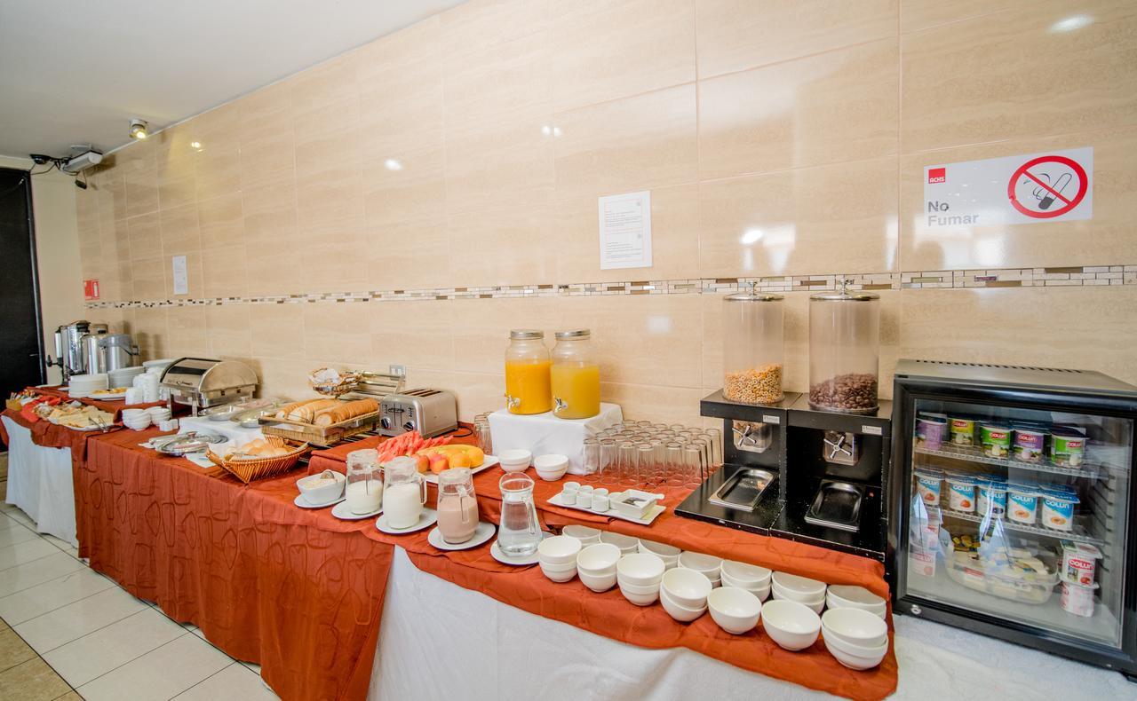 Hotel Gavina Express Iquique Bagian luar foto