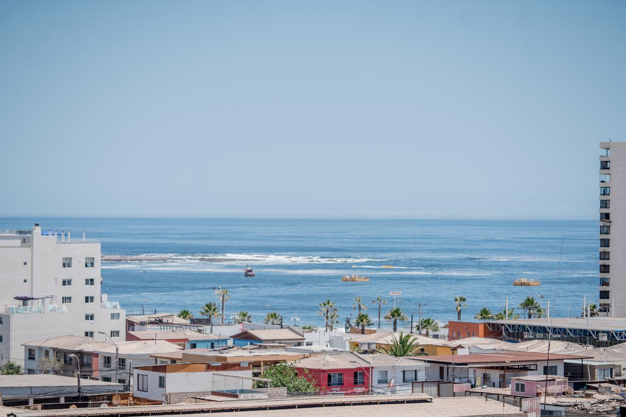 Hotel Gavina Express Iquique Bagian luar foto