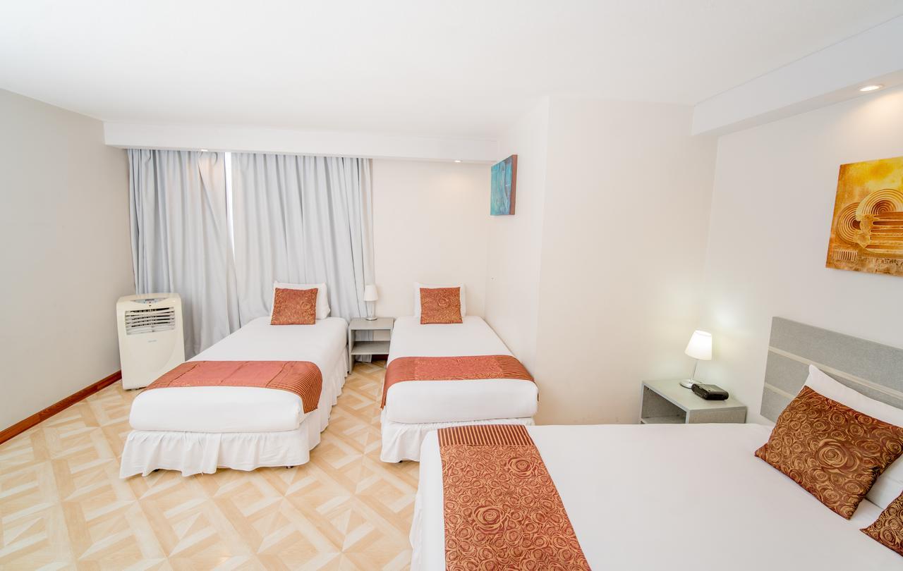 Hotel Gavina Express Iquique Bagian luar foto