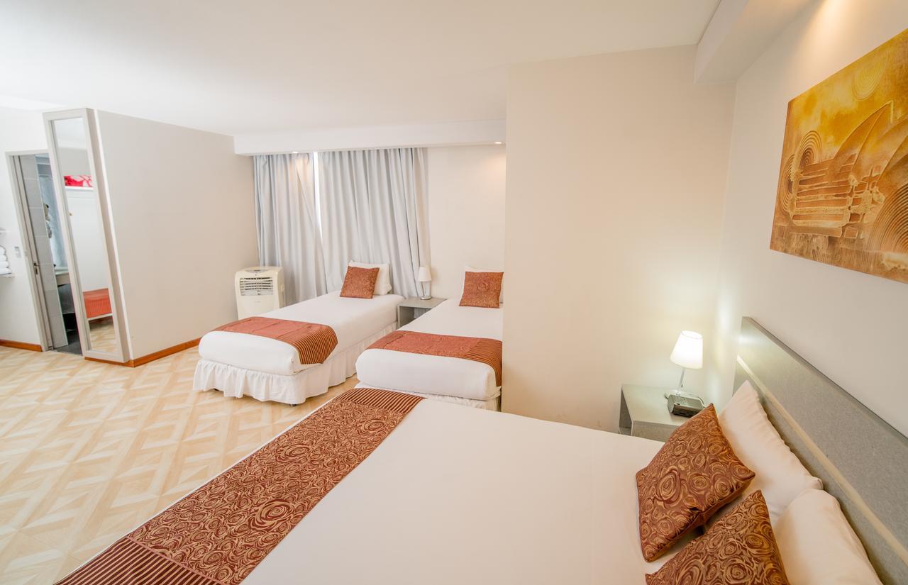 Hotel Gavina Express Iquique Bagian luar foto