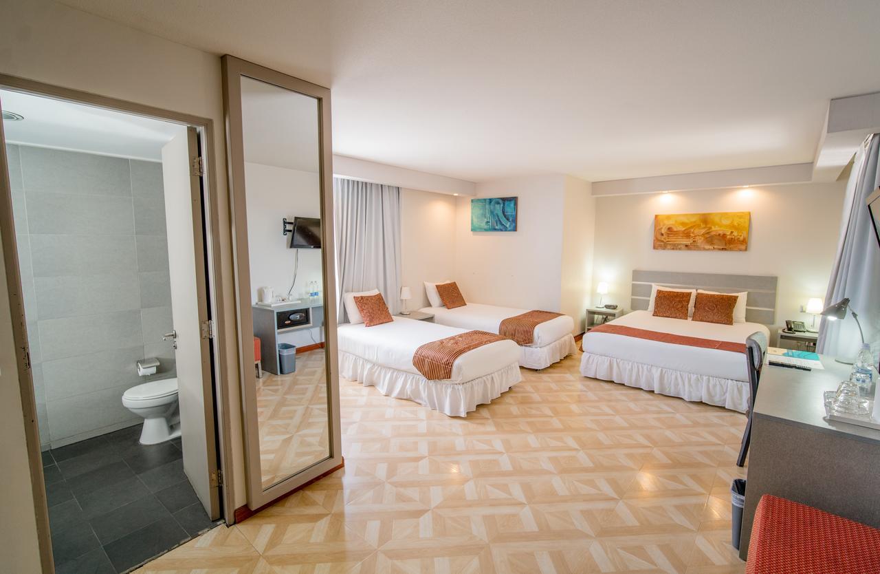 Hotel Gavina Express Iquique Bagian luar foto