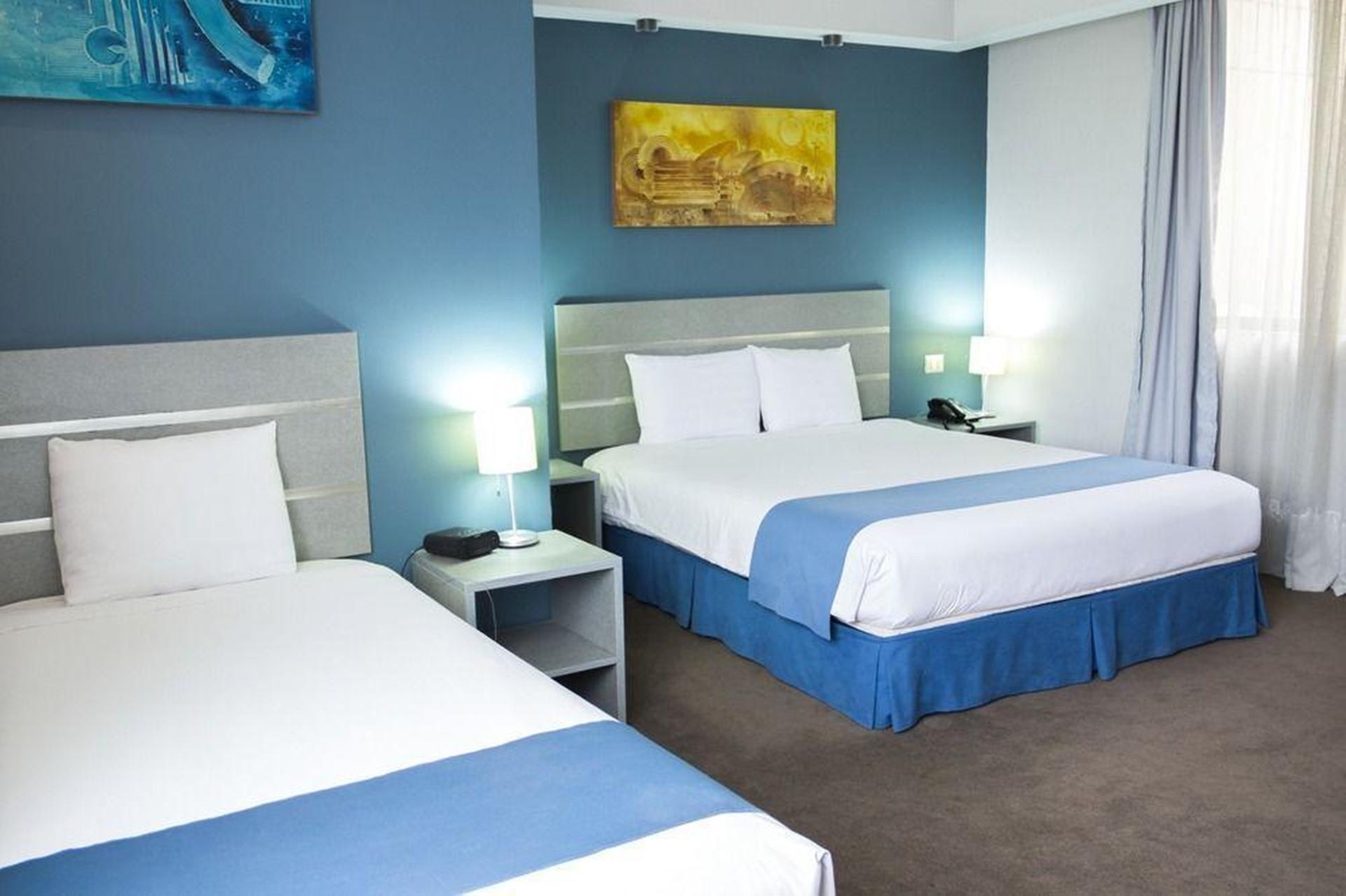 Hotel Gavina Express Iquique Bagian luar foto