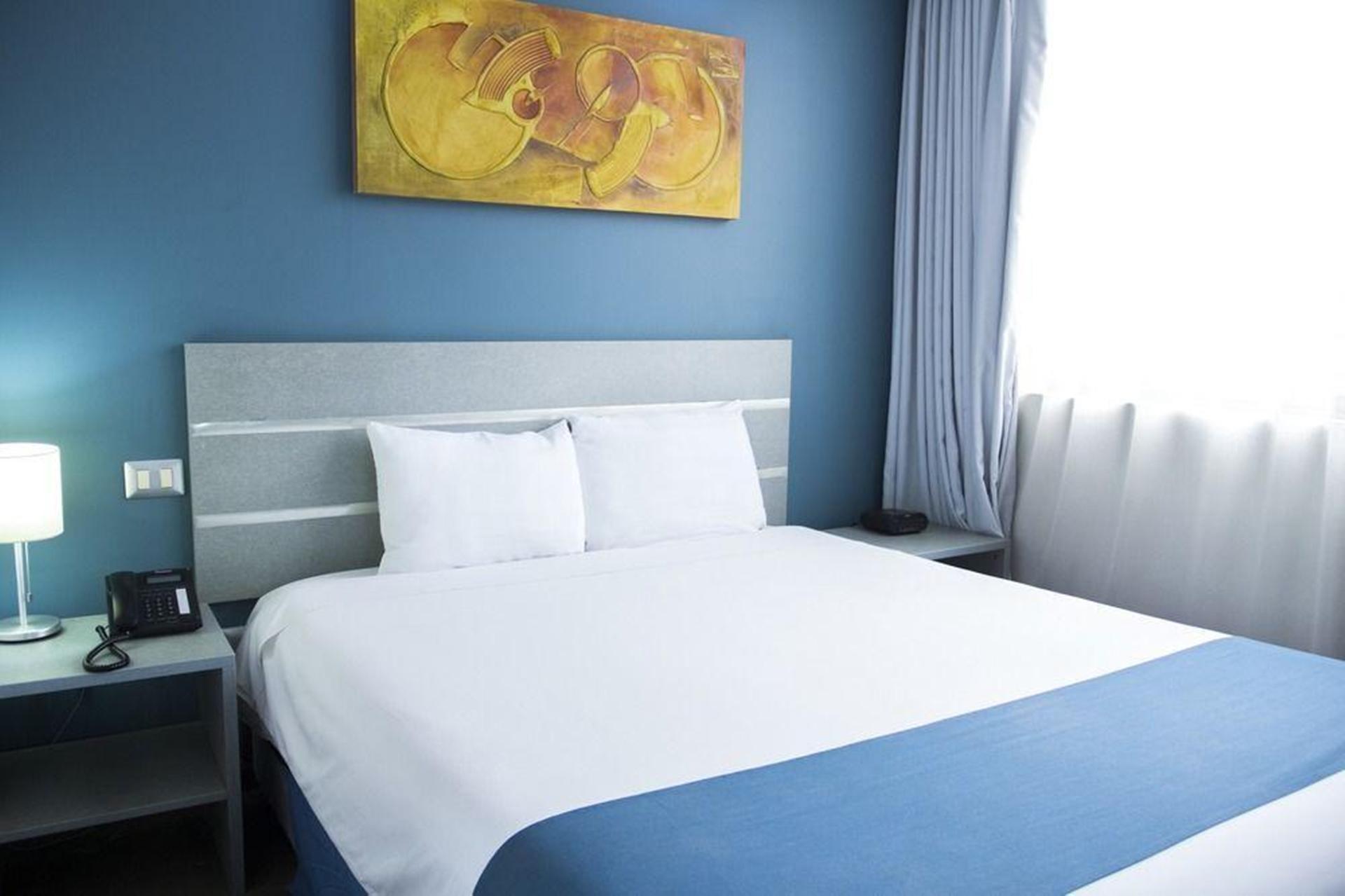 Hotel Gavina Express Iquique Bagian luar foto