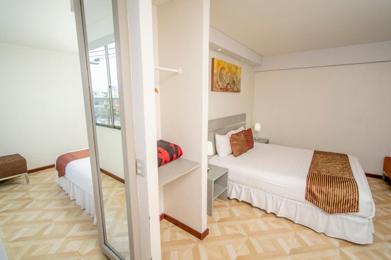 Hotel Gavina Express Iquique Bagian luar foto